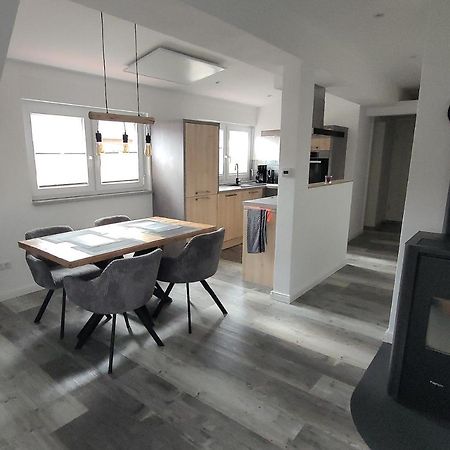 Apartment "The Loft" In Heiligenhafen Bagian luar foto
