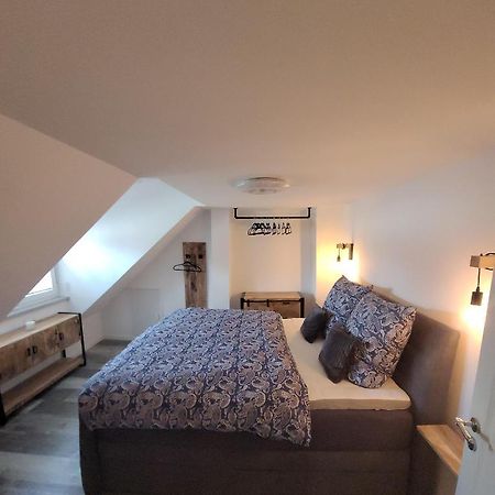 Apartment "The Loft" In Heiligenhafen Bagian luar foto