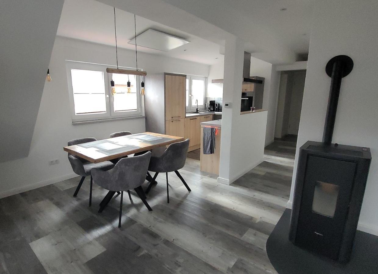 Apartment "The Loft" In Heiligenhafen Bagian luar foto