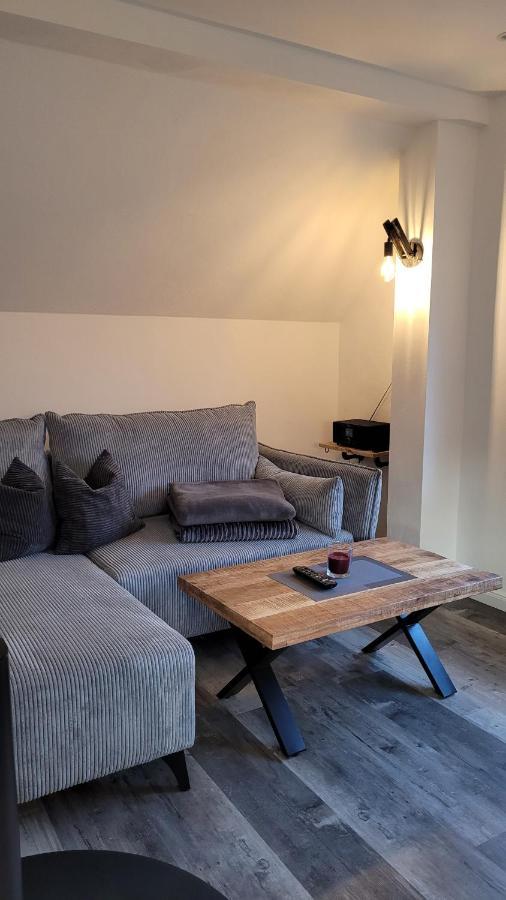 Apartment "The Loft" In Heiligenhafen Bagian luar foto