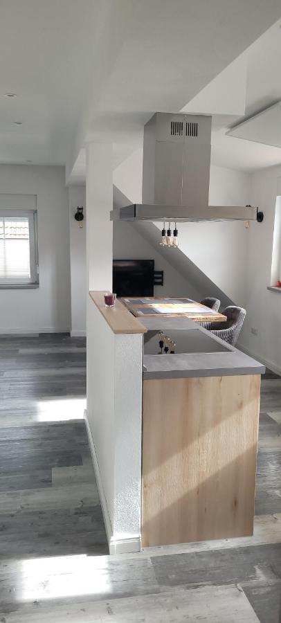 Apartment "The Loft" In Heiligenhafen Bagian luar foto