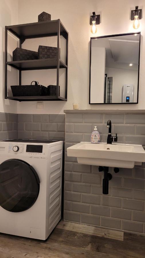 Apartment "The Loft" In Heiligenhafen Bagian luar foto