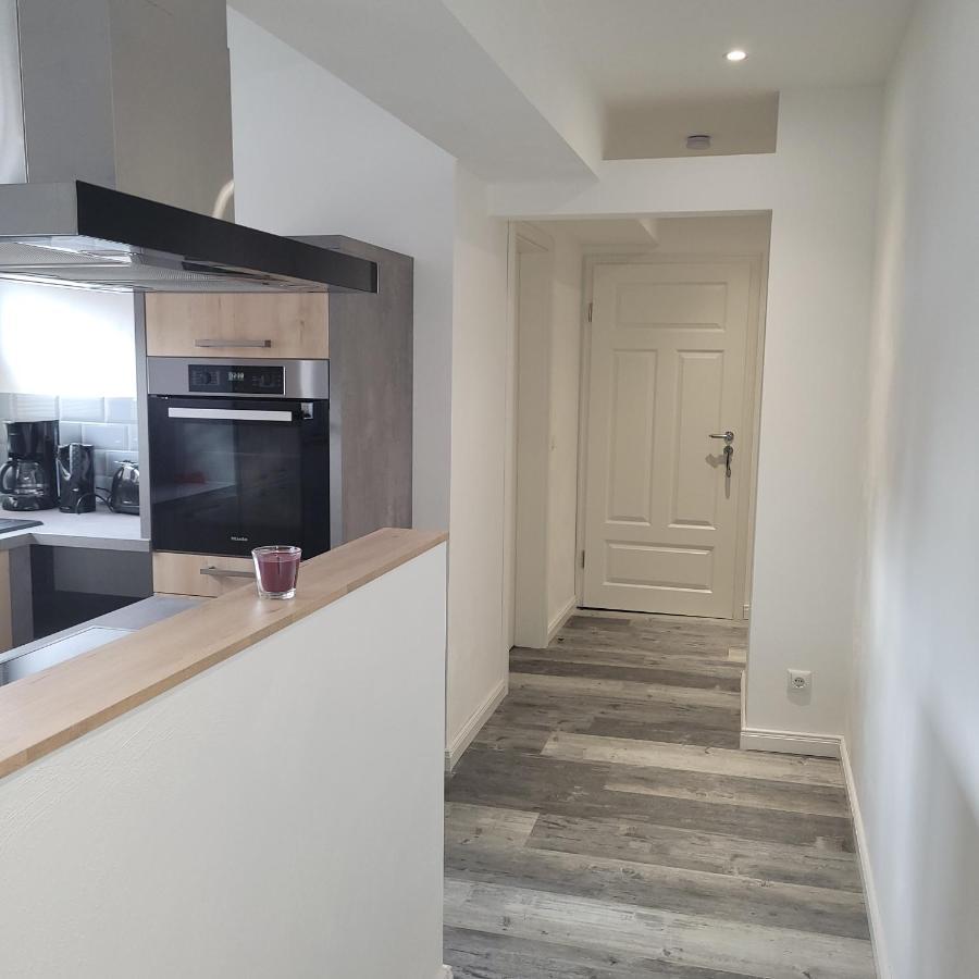 Apartment "The Loft" In Heiligenhafen Bagian luar foto