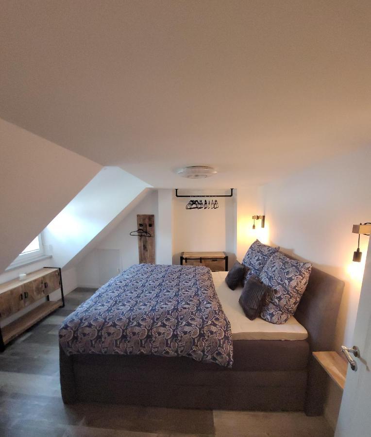 Apartment "The Loft" In Heiligenhafen Bagian luar foto
